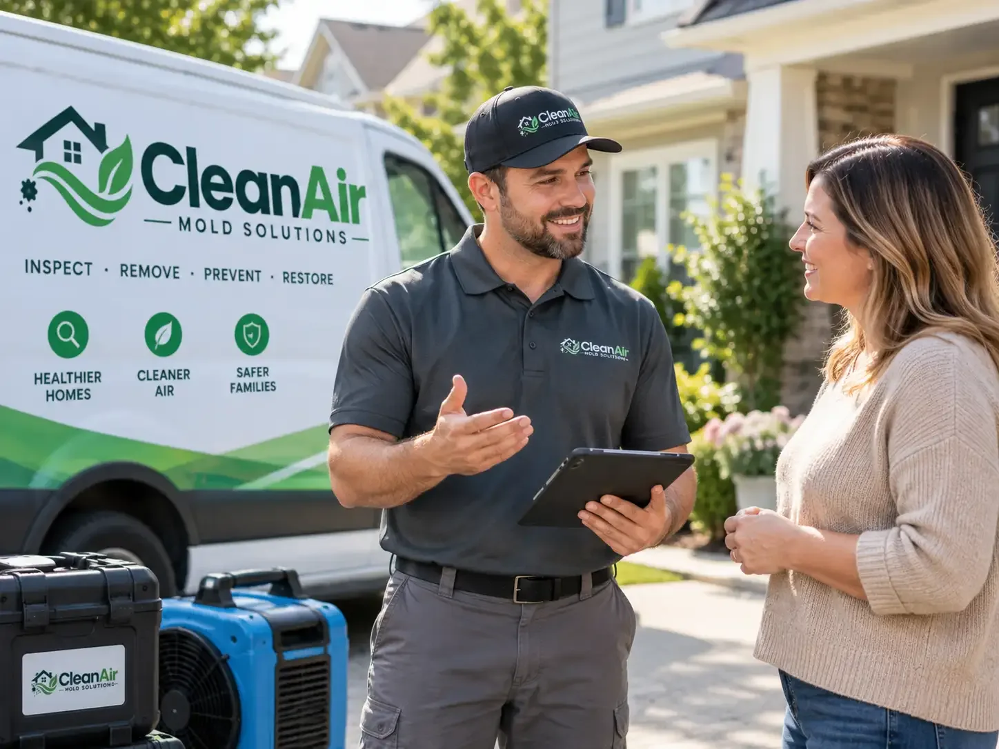 Mold Remediation Three Bridges, NJ FAQs